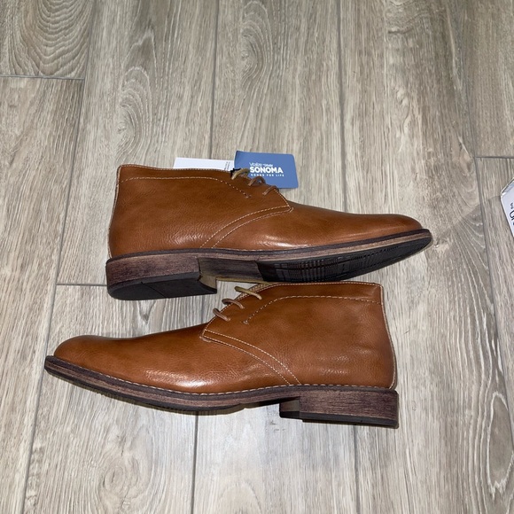 sonoma brown dress shoes Kizik Sonoma Men's - Brown main image 0